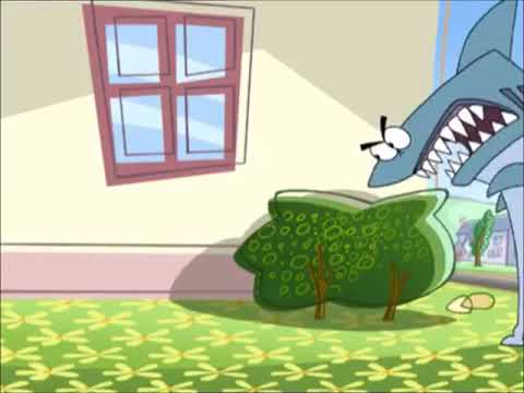 Kung Fu Panda 2 teaser (Kenny the shark style)