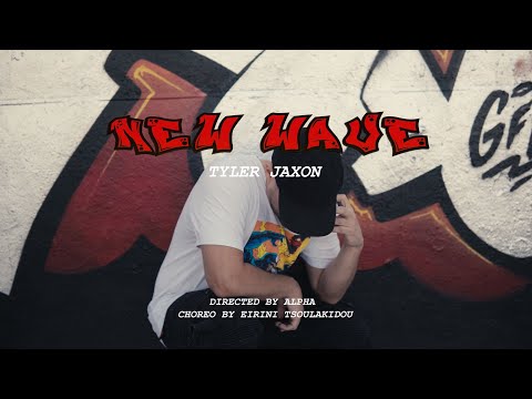 Tyler Jaxon - New Wave