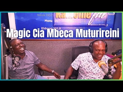 Family Cia Makoro Na Uiru. Mansaimo Na Katta. Humuka Show