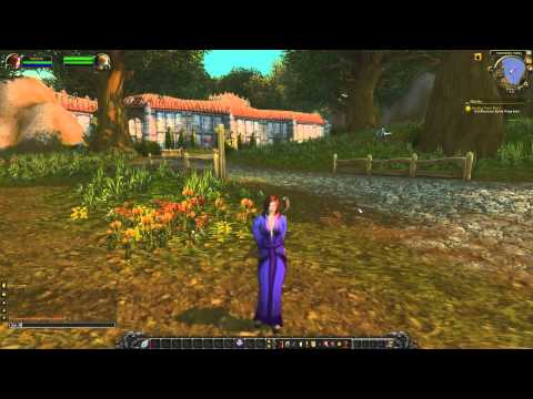 WoD Human Female New model