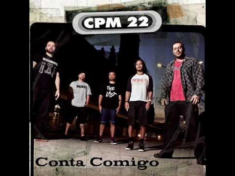 Videoclip de Conta Comigo — CPM 22
