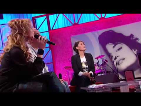 Lara Fabian - Chabada 2009 - Il Venait D'avoir 18 Ans