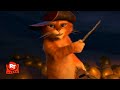 Puss In Boots Victory Dance Scene