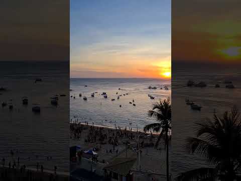 porto da barra. Salvador.  Bahia.  Linda por natureza !