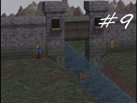 Let's Play Legend of Legaia #9 - Good Times in Drake Castle