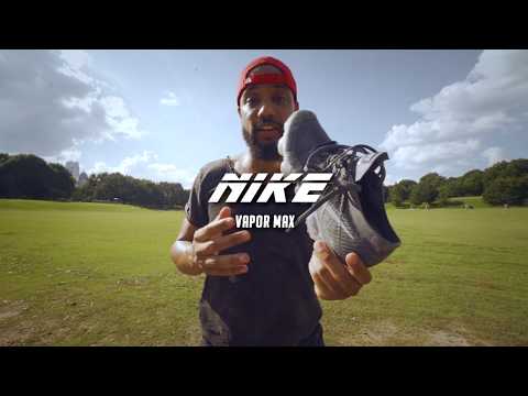 1st YouTube video about are vapormax good for running