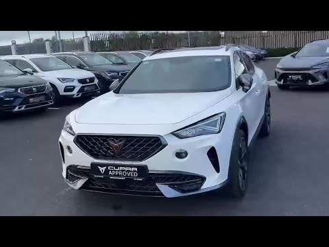 Cupra Formentor E-hybrid 204hp DSG  leather Seats - Image 2