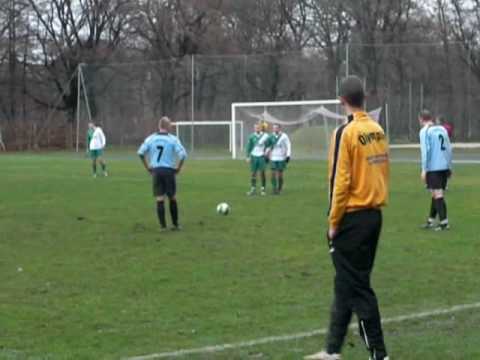 SG Olympia 1896 Leipzig II - BSG Chemie Leipzig - Stadtpokal 2.Runde - 06.12.2009