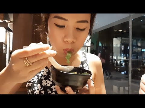 Comida em Cebu | Restaurante coreano Bada