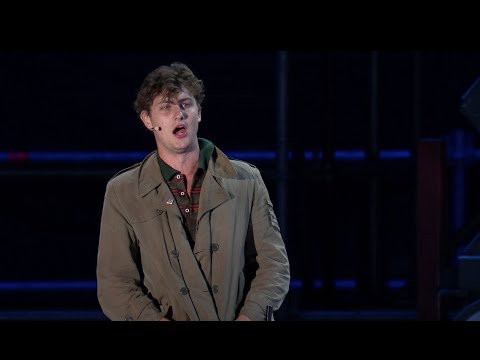 Colline's Aria from La bohème ǀ ENO Drive & Live ǀ English National Opera