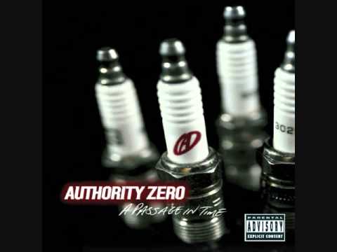 Authority Zero - Super Bitch
