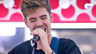 HEAVEN - Roi | Primer pase de micros para la Gala 11 | OT 2017