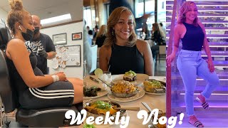 FUN WEEKLY VLOG! SELF-CARE SHOPPING DAY! MINI SHEIN HAUL, NEW TATTOOS & QUICK TRIP TO ATLANTIC CITY!