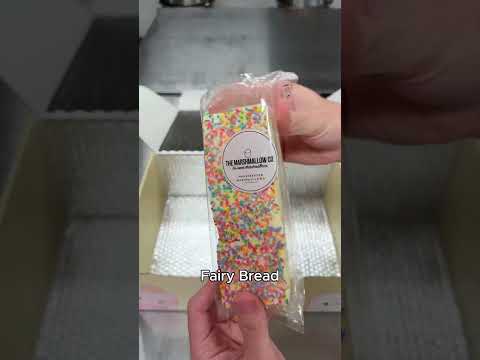 Making Cotton Candy Marshmallows! ✨
