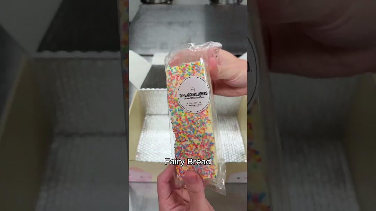 Making Cotton Candy Marshmallows! ✨