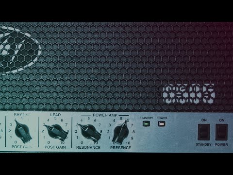 Metal Guitar Backing Track in C Minor (147 bpm)