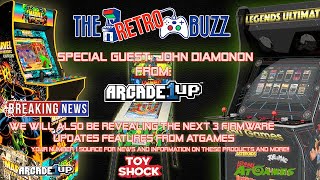 The Retro Buzz Episode 8 - John D, post CES  and much more!