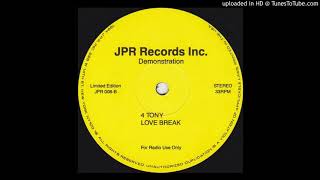 Demonstration - Love Break