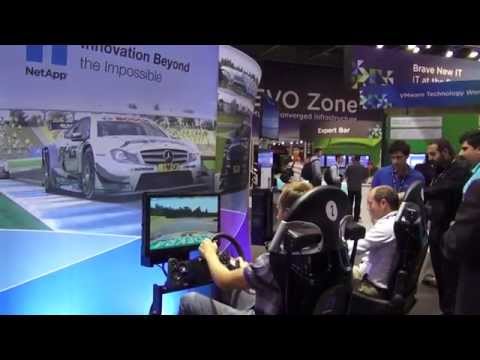 Impression VMworld 2014 Barcelona