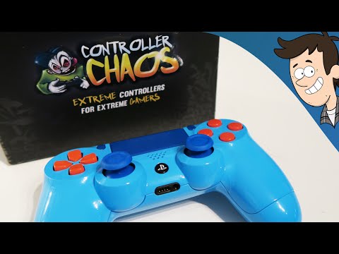 MandoPony PS4 Controller?! ► by Controller Chaos