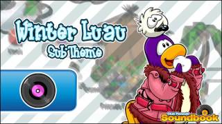 Club Penguin OST: Winter Luau Sub Theme