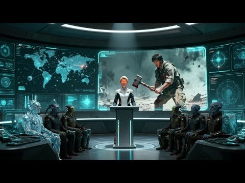 Die Erde schlägt zurück: Keine zivilisierten Schlachten mehr | Sci-Fi Kurzgeschichte (HFY)