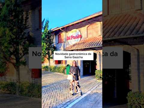 RESTAURANTE DI PAOLO DA SERRA GAÚCHA CHEGA AO RIO NO CASASHOPPING #gastronomia #ondecomernorio