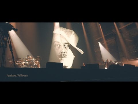 Yello (live) "Bostich" @Berlin Oct 26, 2016