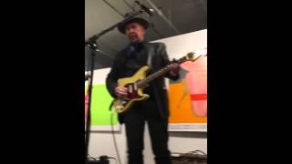 Dave Alvin - White Rabbit