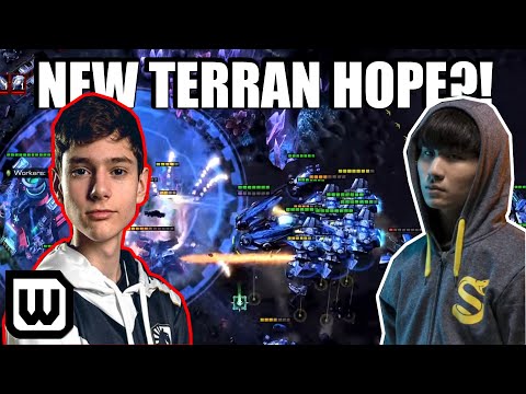 Starcraft 2: NEW TERRAN HOPE? (Clem vs TY)