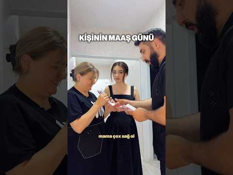 Qaynanamgildə yuxu görəndə