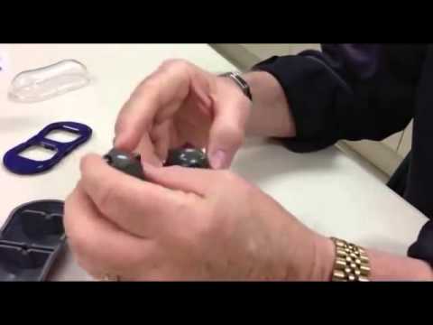 How to Adjust Nikken MagDuo ver2 0