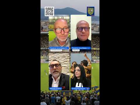 Passione Juve Stabia 23^ Puntata 📱