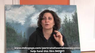 POASM Cast Member Shoshana Sperling pitches her new game show video