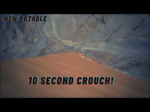 ❗NEW OFFICAL THE ISLAND RATHOLE❗  [UNDERWATER CROUCH]