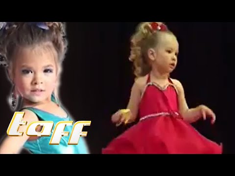 Little Miss: Spaß oder Qual für die kleinen Mädchen? | taff | ProSieben
