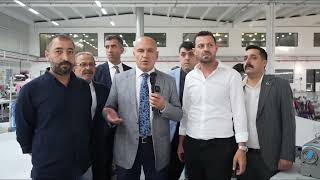 Tekstil ve Hazır Giyim sektöründe büyük bir çöküş yaşanıyor. 