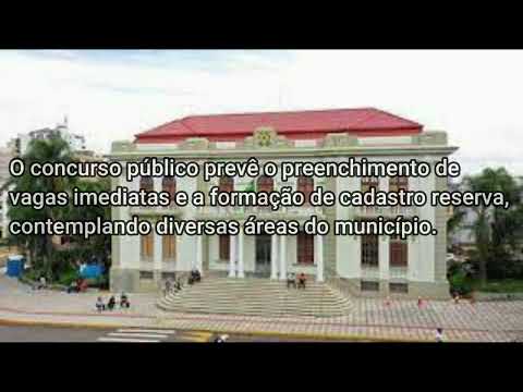 Concurso Prefeitura Erechim 2026: Edital, Inscrição, Vagas