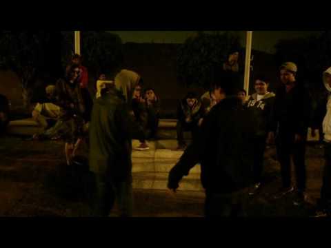 ULIMA vs UP 1 - Batalla 6 - Montres vs Diego