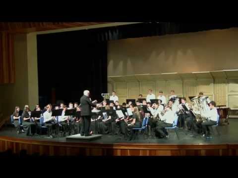 2015 SCSBOA Band and Orchestra Festival – Santiago Festival Winds
