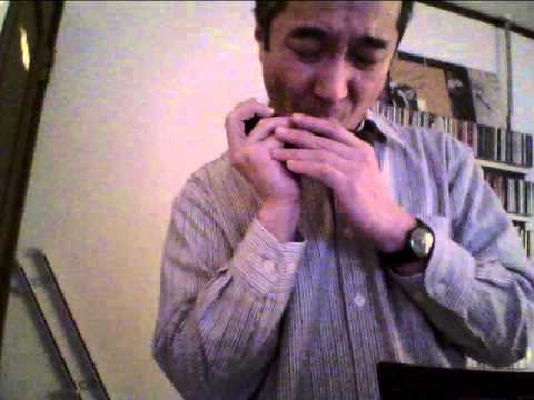 There Is No Greater Love - Jazz Chromatic Harmonica