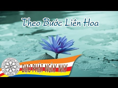 Theo bước liên hoa