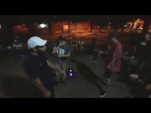 Banquito Free fecha 3: cuartos Clap vs warrior