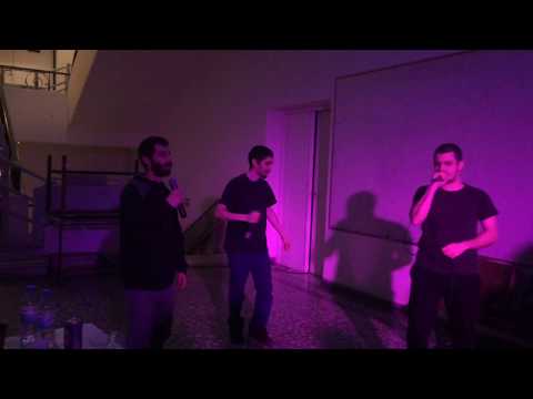 Incognito M./ Π32 / SaivaJr. Live ΑΣΟΕΕ