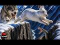 No Safe Landing Hare Vs Wolf Chase Ends In A Trap