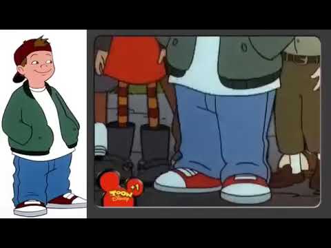 Disneys Große Pause Folge 48 - Besuch aus Norwegen & Der Bücherwurm