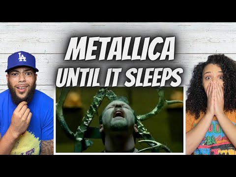 HOLY COW!| FIRST TIME HEARING Metallica - Until It Sleeps REACTION