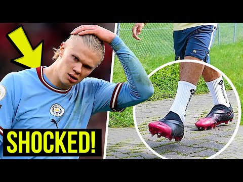 Dieser Fußballschuh wird euch schockieren!