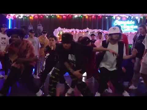 RECKLESS SMOKEPURP |MELVIN TIMTIM CHOREOGRAPHY FEAT SRANK,BAILEY SOK ,JOSH ORICE,JASON RODELO