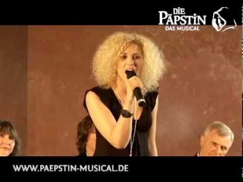 Die Päpstin - Das Musical Pressekonferenz (Pope Joan - The Musical)